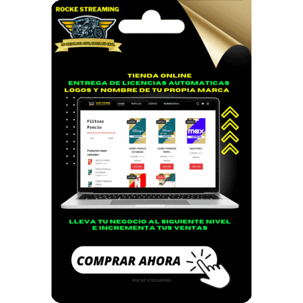 TIENDA EN LINEA