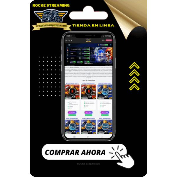 TIENDA EN LINEA