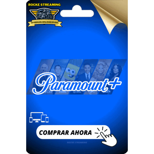 PARAMOUNT CUENTA