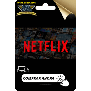 NETFLIX PREMIUM CUENTA