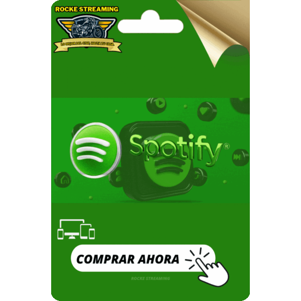 SPOTIFY 2 MESES