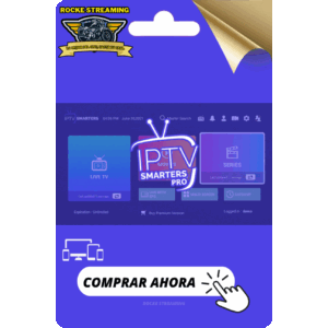 SMARTERS PRO 1 MES