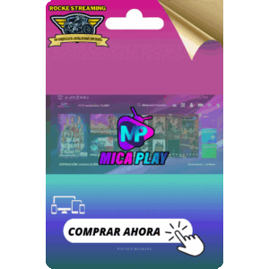MICA PLAY 1 MES