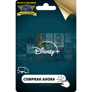DISNEY ESTANDAR CUENTA
