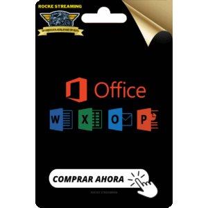 OFFICE 365 1 AÑO