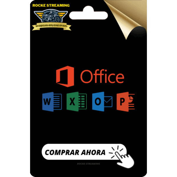 OFFICE 365 1 AÑO