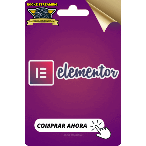 ELEMENTOR MIL PAGINAS