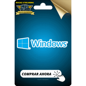 WINDOWS 10  1 AÑO