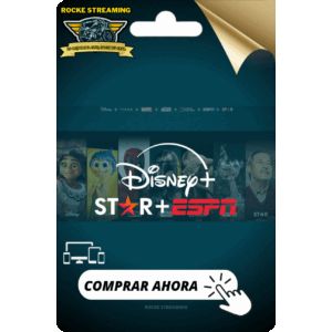DISNEY PREMIUM CUENTA