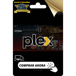 PLEX 1 HORA GRATIS