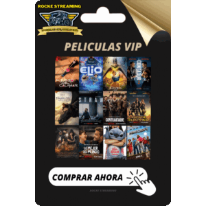 MEMBRESIA PELICULAS VIP