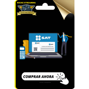 RFC CONSTANCIA DE SITUACION FISCAL