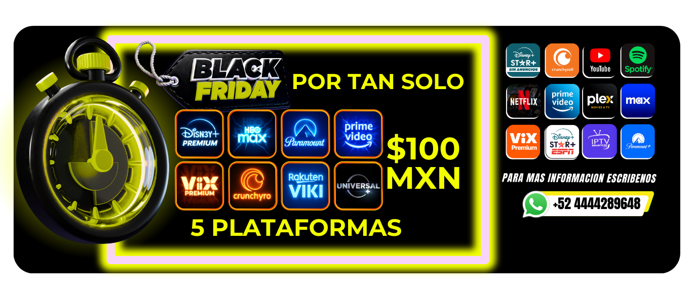 Copia de BANNERS ROCKE STREAMING