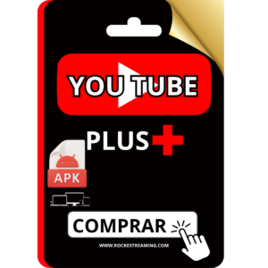 YOU TUBE 3 MESES