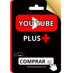 YOU TUBE 3 MESES