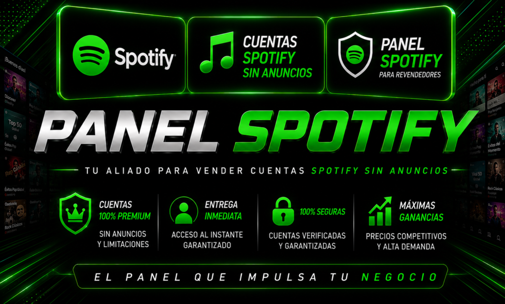 spotifypanel